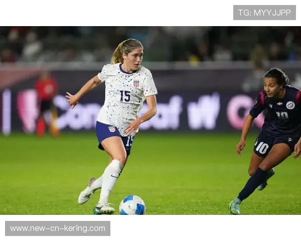 美国女足在巴黎奥运会比赛中以1-0战胜法国，要知道,美国国家女足联赛的持续提升并不意外,就在法